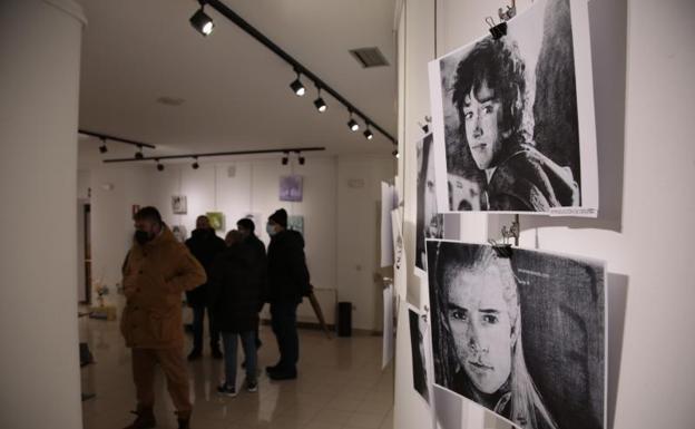 'Artesanal-mente' muestra las obras de los talleres de Salud Mental Salamanca