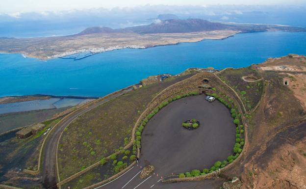 Una isla con tesoros