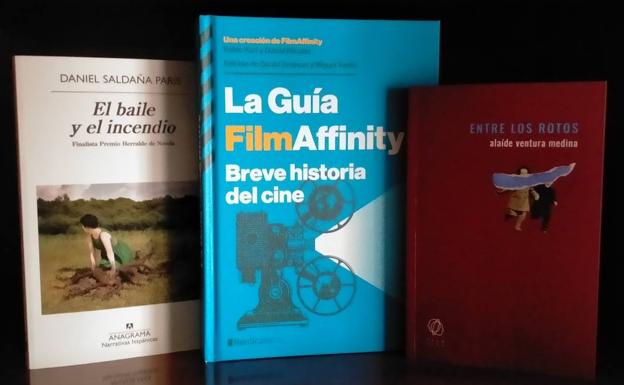 Una guía de cine para regalar en Navidad y el poder devastador del incendio