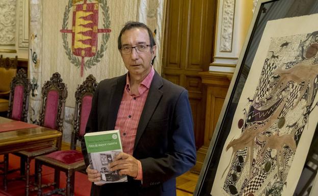 Tomás Sánchez Santiago y sus artículos de 'Cerezas en el escondite': tesoros a la luz