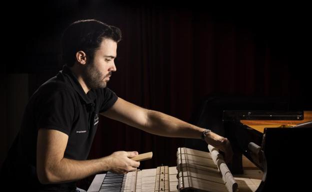 El arquitecto del sonido pianístico