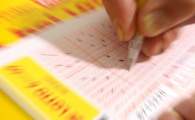 La Bonoloto deja 32.000 euros en Valladolid