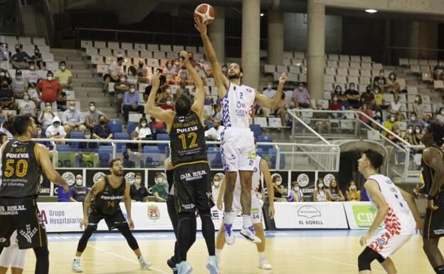 Así es el HLA Alicante, el rival del UEMC Pucela Basket