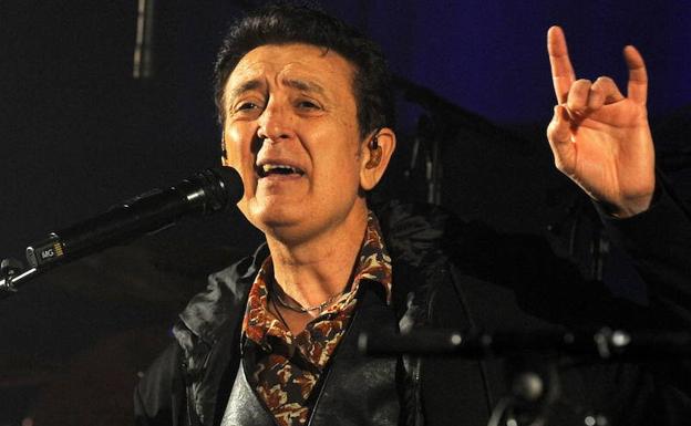 Manolo García abre su nueva gira en Valladolid