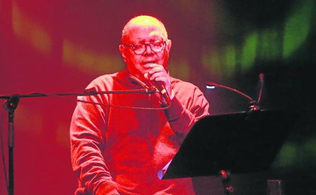 Pablo Milanés, que actúa hoy en Palencia: «Este virus ha cambiado el mundo y es necesario un 'leitmotiv' para seguir»