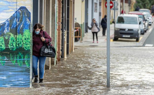La CHD vigila los caudales de los ríos de León, Palencia y Burgos ante la subida de temperaturas y el deshielo