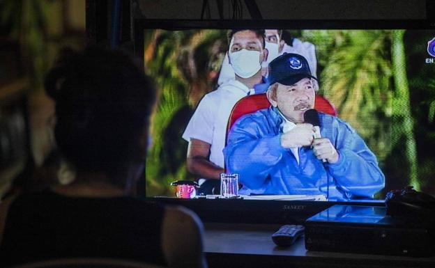 Nicaragua rompe relaciones con Taiwán y las establece con China