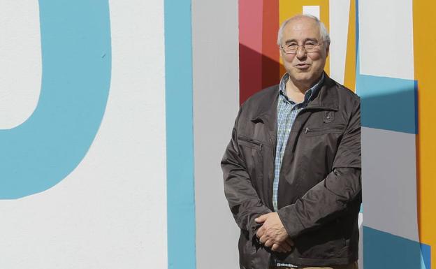 José Luis Puerto: el sueño de un tiempo de montañas