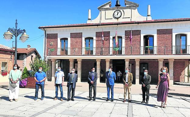 La Junta fomenta el alquiler social en el medio rural y en la capital