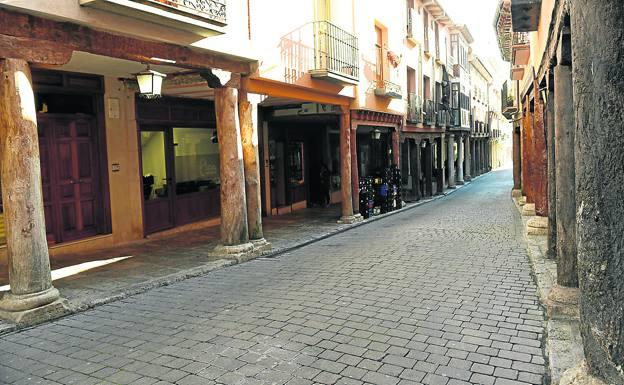 La Consejería de Fomento y Medio Ambiente rehabilitará 125 viviendas en Rioseco