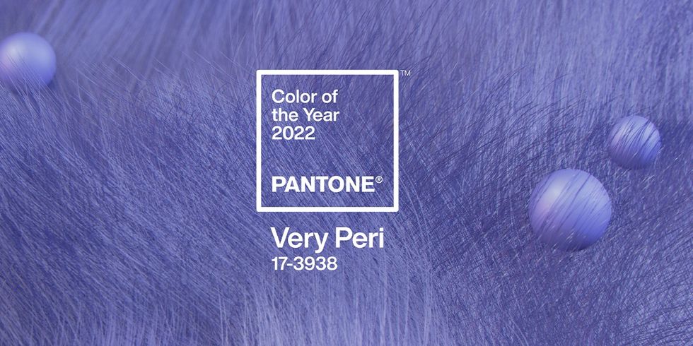 'Very peri', el color del 2022