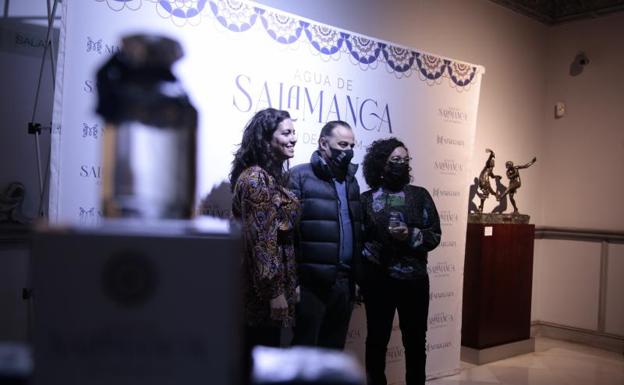 Nace 'Agua de Salamanca' un nuevo perfume inspirado en la capital del Tormes