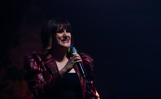 Rozalén, despliega en Valladolid su compromiso con la igualdad y la sensibilidad