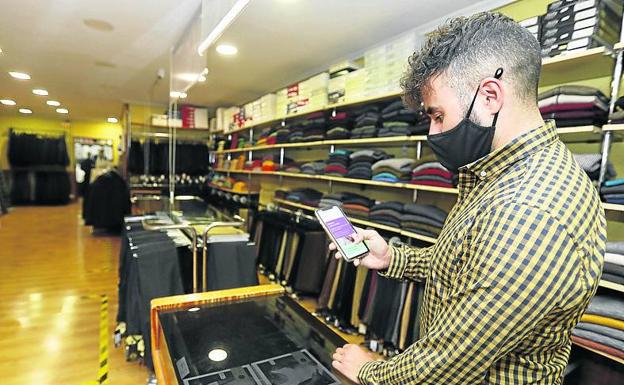 10.396 personas aprovechan la Cuenta Consumo de Palencia e impulsan las ventas del comercio tradicional