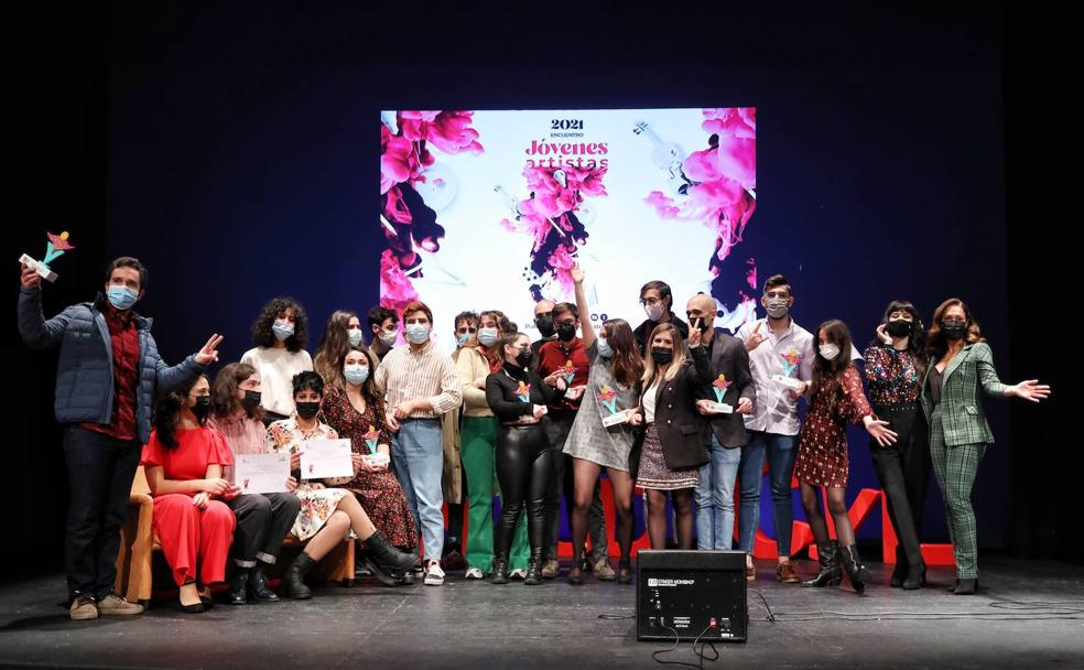 El talento de Castilla y León desborda Palencia