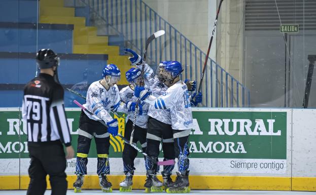 Caja Rural CPLV y Panteras ganan y se mantienen firmes en el liderato