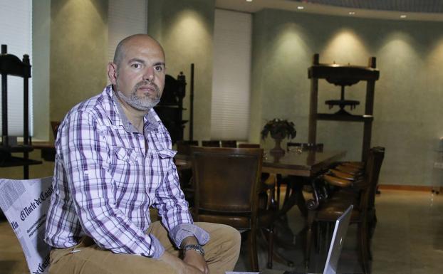 El alcalde de Alaejos, ingresado con covid: «No sabe cómo pudo contagiarse, es muy prudente»
