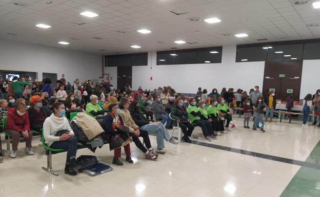 Nuevos actos en favor de La Palma en la capital y provincia