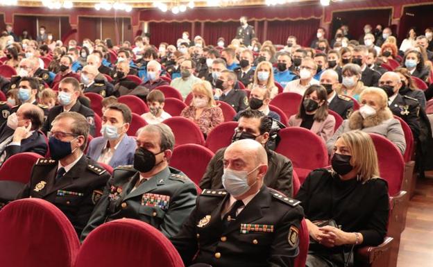 La incorporación de 85 nuevos agentes rejuvenecerá la plantilla de la Policía Municipal de Valladolid