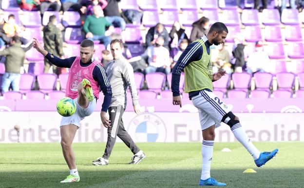 El Real Valladolid se impone al Oviedo sin brillantez, pero con eficacia