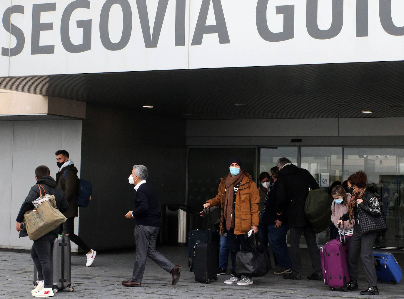 Vidas condicionadas por la falta de frecuencias