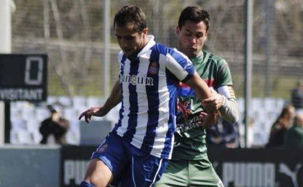 Un Canario palentino que se convirtió en periquito