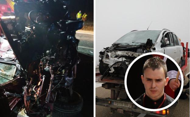 La autovía del Duero intensifica su ritmo con casi la totalidad de los pasos superiores ya construidos