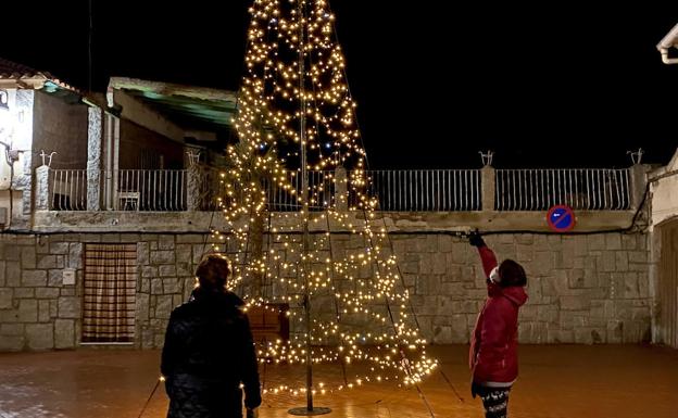 Castronuño recupera las recepciones de Papa Noel y los Reyes Magos