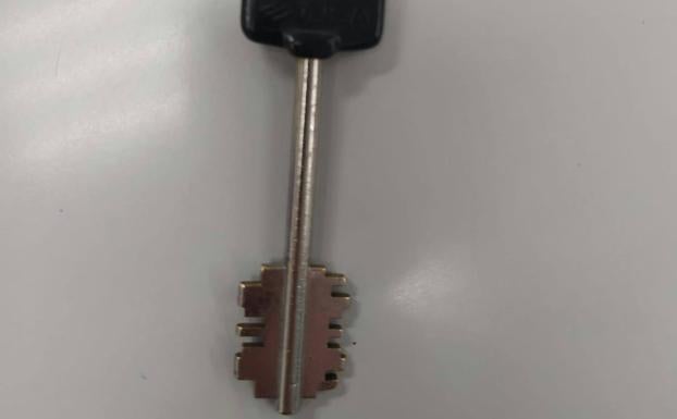 Roban en un domicilio de Palencia con una 'llave mágica'