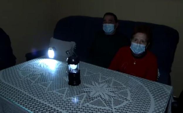 Sin luz por culpa de los enganches ilegales de la droga