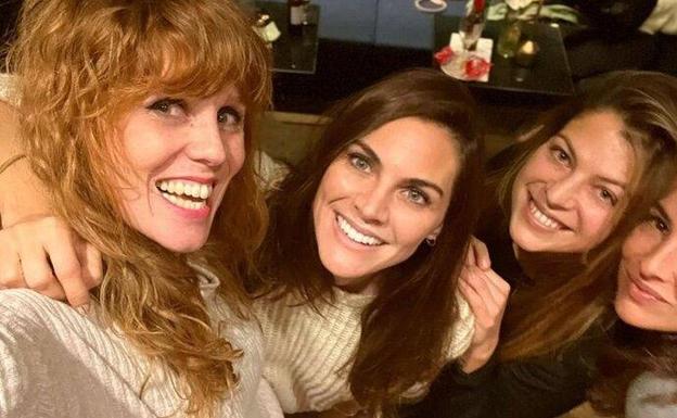 Las protagonistas de 'Sin tetas no hay paraíso' vuelven a reunirse, doce años después
