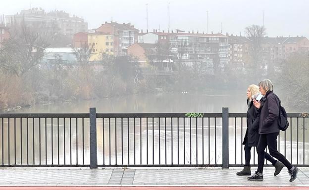 Valladolid, Zamora, Ávila y Salamanca, en alerta amarilla por nieblas