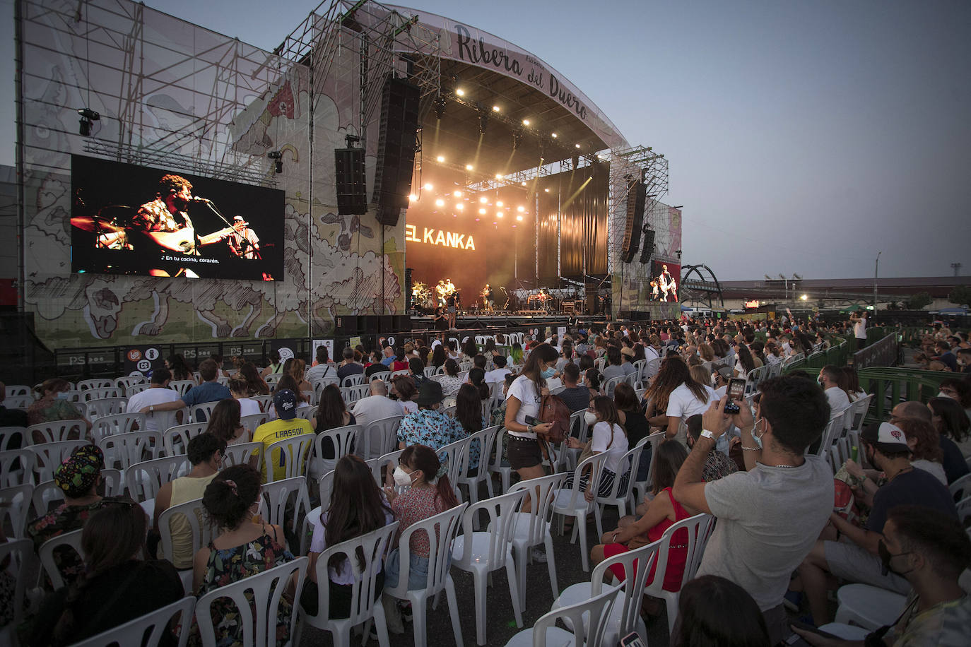 Cómo conseguir entradas para bailar con C Tangana, Izal, La MODA y Rozalén en el Sonorana