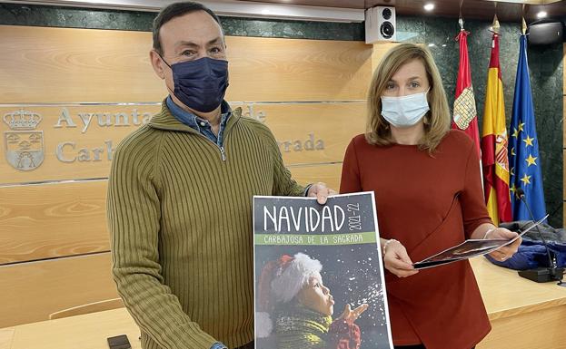 Talleres, scape room sobre ruedas, teatro, deporte y juegos para disfrutar de la Navidad en Carbajosa