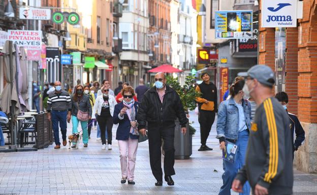 La esperanza de vida en Valladolid baja de 83 años por primera vez en una década
