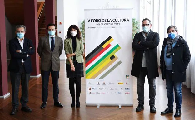 Lipovetsky, Carrère, Blom y Trueba, en el V Foro de la Cultura, que se celebrará en Valladolid