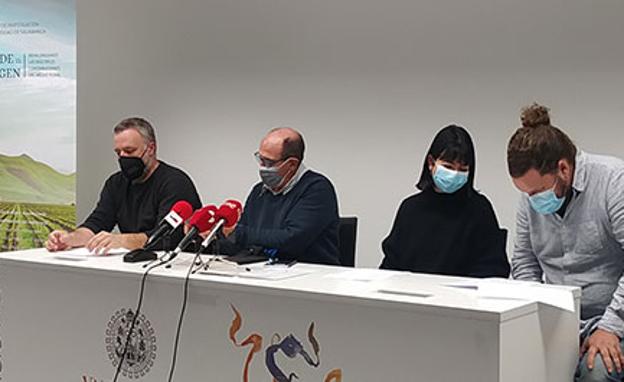 La USAL visibiliza la actividad de la mujer emprendedora en el medio rural con el proyecto 'Desde el origen'