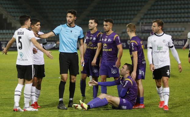 Dos meses nefastos que explican el puesto de descenso a Tercera RFEF en el Salamanca UDS