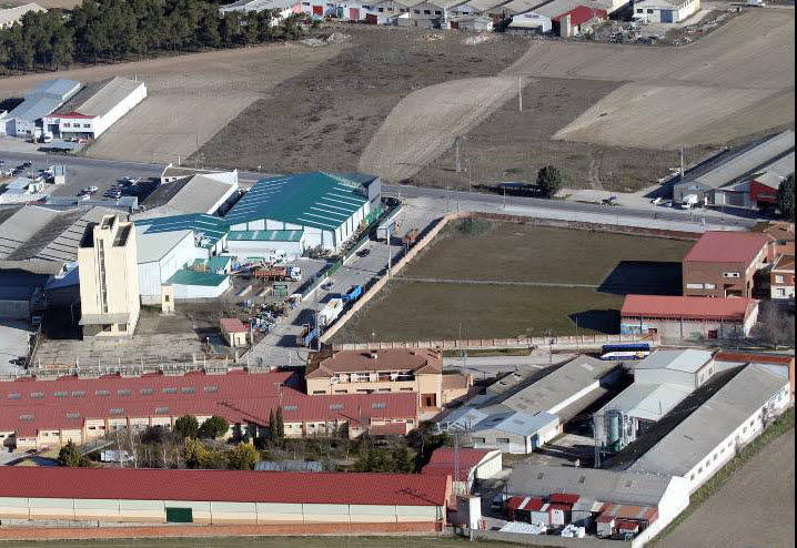 El PSOE reclama un plan de dinamización industrial para la zona de Tierra de Pinares