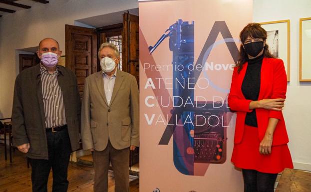 El Premio Ateneo Ciudad de Valladolid rejuvenece su larga historia con nuevo jurado y editorial