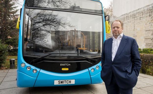 Switch primará la contratación de mano de obra local para su fábrica de autobuses en Valladolid