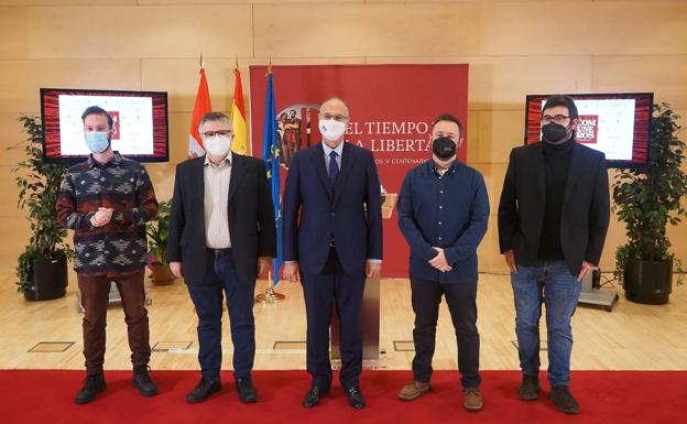 El monumental 'Comuneros' recorre las huellas del movimiento durante 500 años