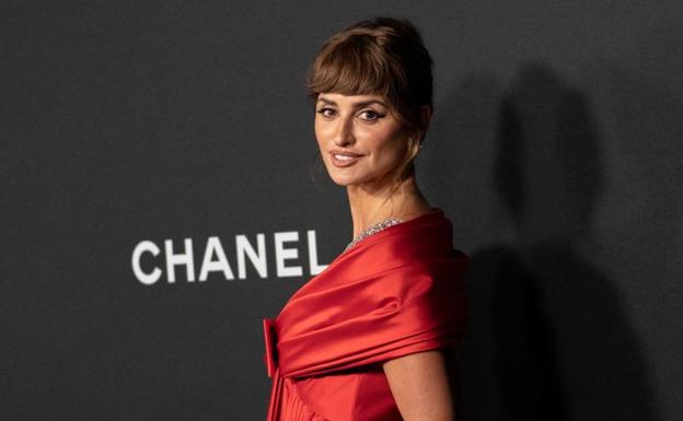 El MoMa de Nueva York se rinde ante una deslumbrante Penélope Cruz