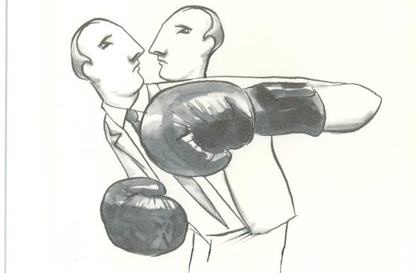 Johnson, contra las cuerdas