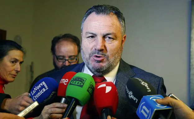 El presidente de la Diputación de León, Eduardo Morán, positivo en covid-19