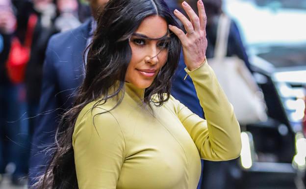 Kim Kardashian, más cerca de convertirse en abogada