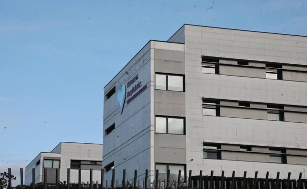 El Benito Menni abrirá de nuevo a las visitas con cita previa al haber ya solo 15 pacientes en cuarentena