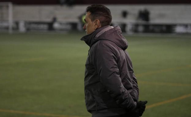 Mori: «Hemos visto a Unionistas a la altura del equipo rival, un Elche de Primera»