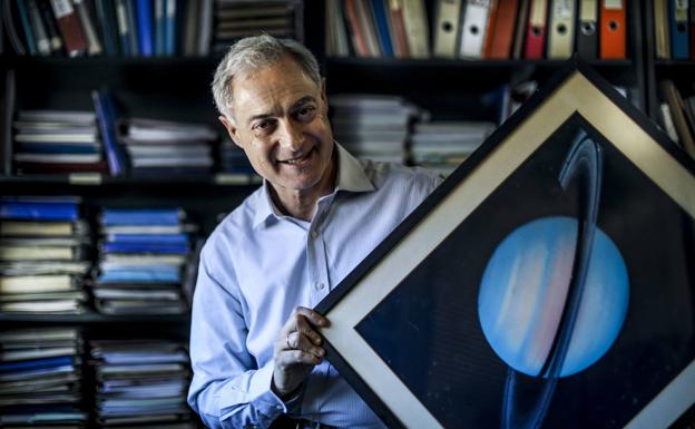 Un astrofísico bilbaíno, entre los 50 españoles con más talento de 'Forbes'