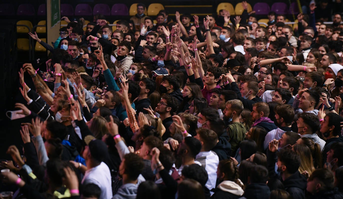 Varios positivos en el equipo de Natos y Waor obligan a aplazar su próximo concierto tras la polémica en Valladolid
